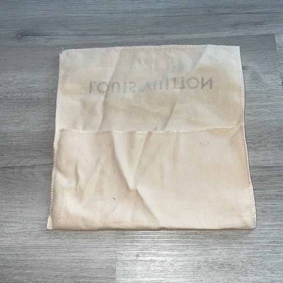 Louis Vuitton wallet dustbag - Picture 3 of 5